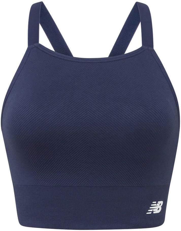 New Balance Womens New Balance Seamless Sports Bra