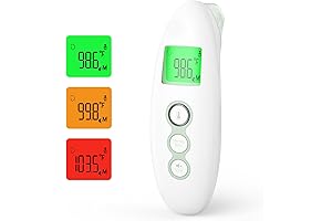 Baby Frida Thermometer: Quick, Accurate Temperature Readings for Peace of Mind