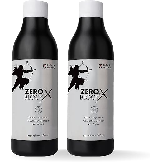 Senera Heart Health Elixir 500ml