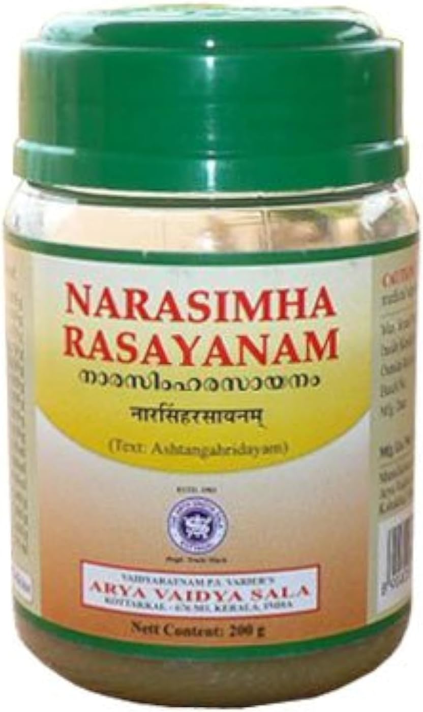 Kottakkal Narasimha Rasayanam 200 gm X 2Pcs