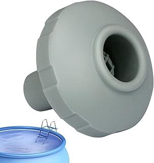 Pool Strainer Connector, Pool Outlet Connector, Swimming Pool Inlet Pool Inlet Nozzle, Easy To Install Pool Replacement Parts For Home Pool, Garden Pool, And Most Above Ground Pools