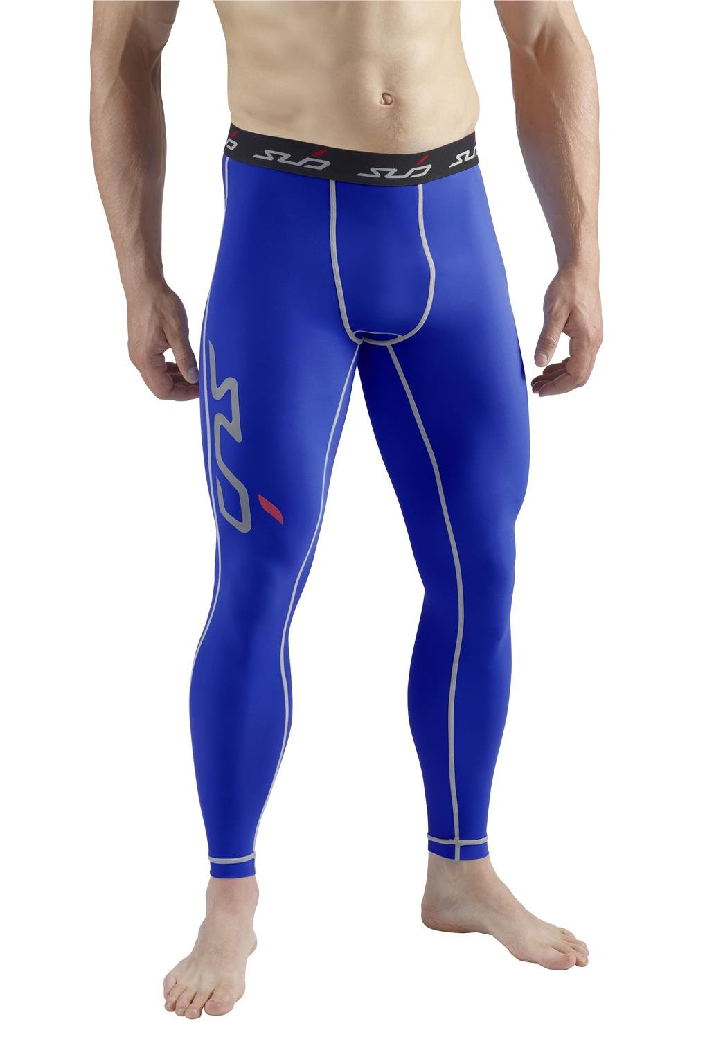 Sub Sports Mens Compression Leggings Tights Running Layer Sweat Wicking Fabric