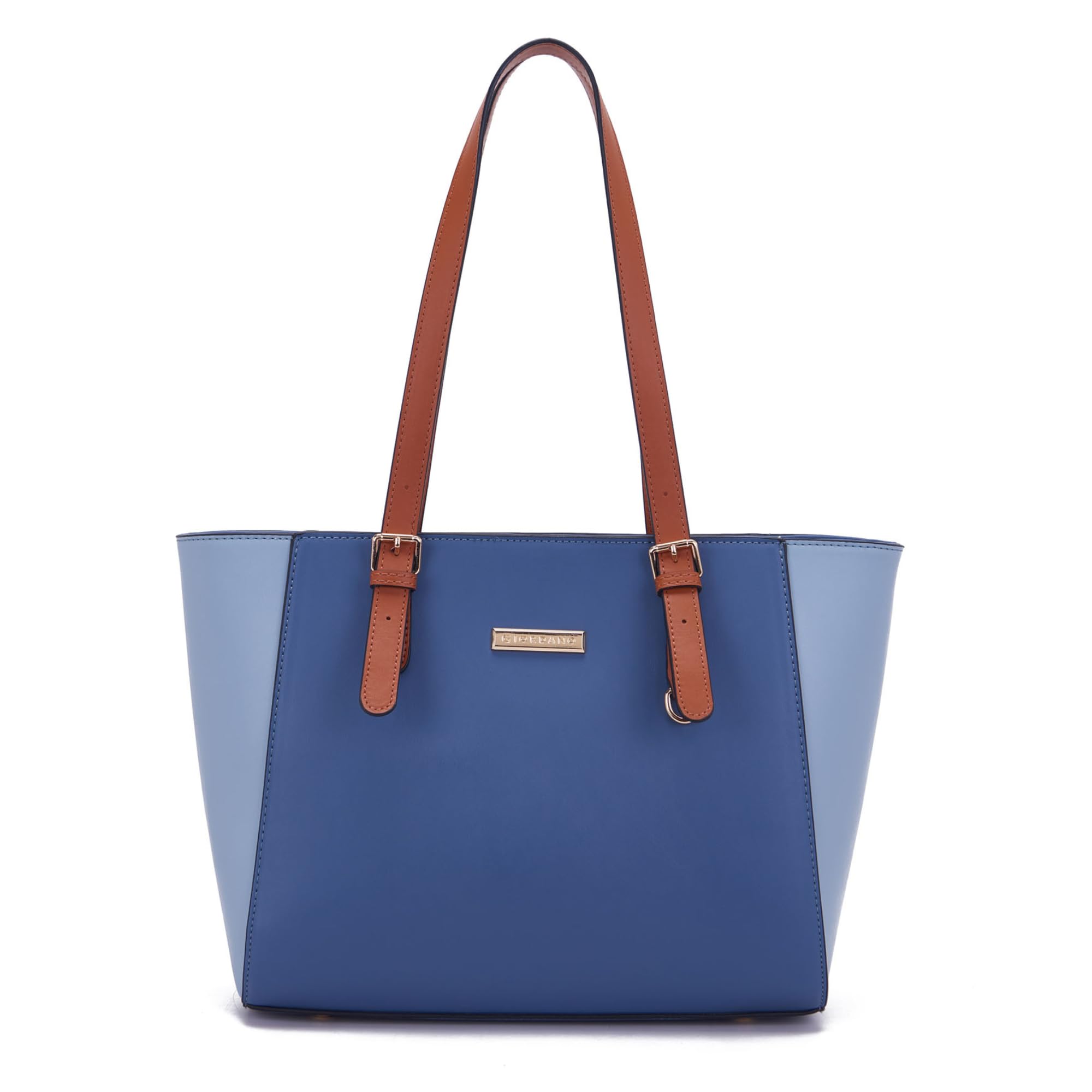 See full amazon price history chart for Giordano Pu Top Handle Tote Bag For Women|Handbag For Ladies With Spacious Compartment & Zipper|Casual Handbag For Girls, Blue Giordano Pu Top Handle Tote Bag For Women|Handbag For Ladies With Spacious Compartment & Zipper|Casual Handbag For Girls, Blue (B0CQCPXMWH) Amazon Price History, Amazon Price Tracker