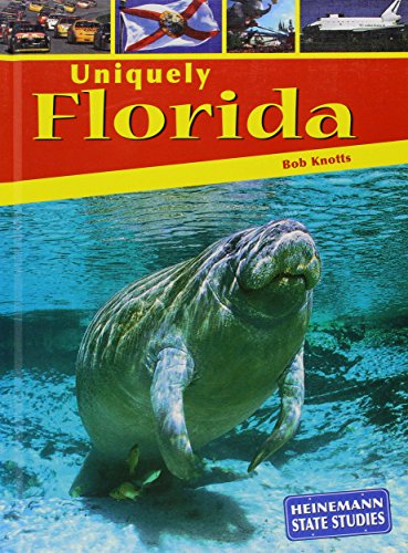 Uniquely Florida 1403403511 Book Cover