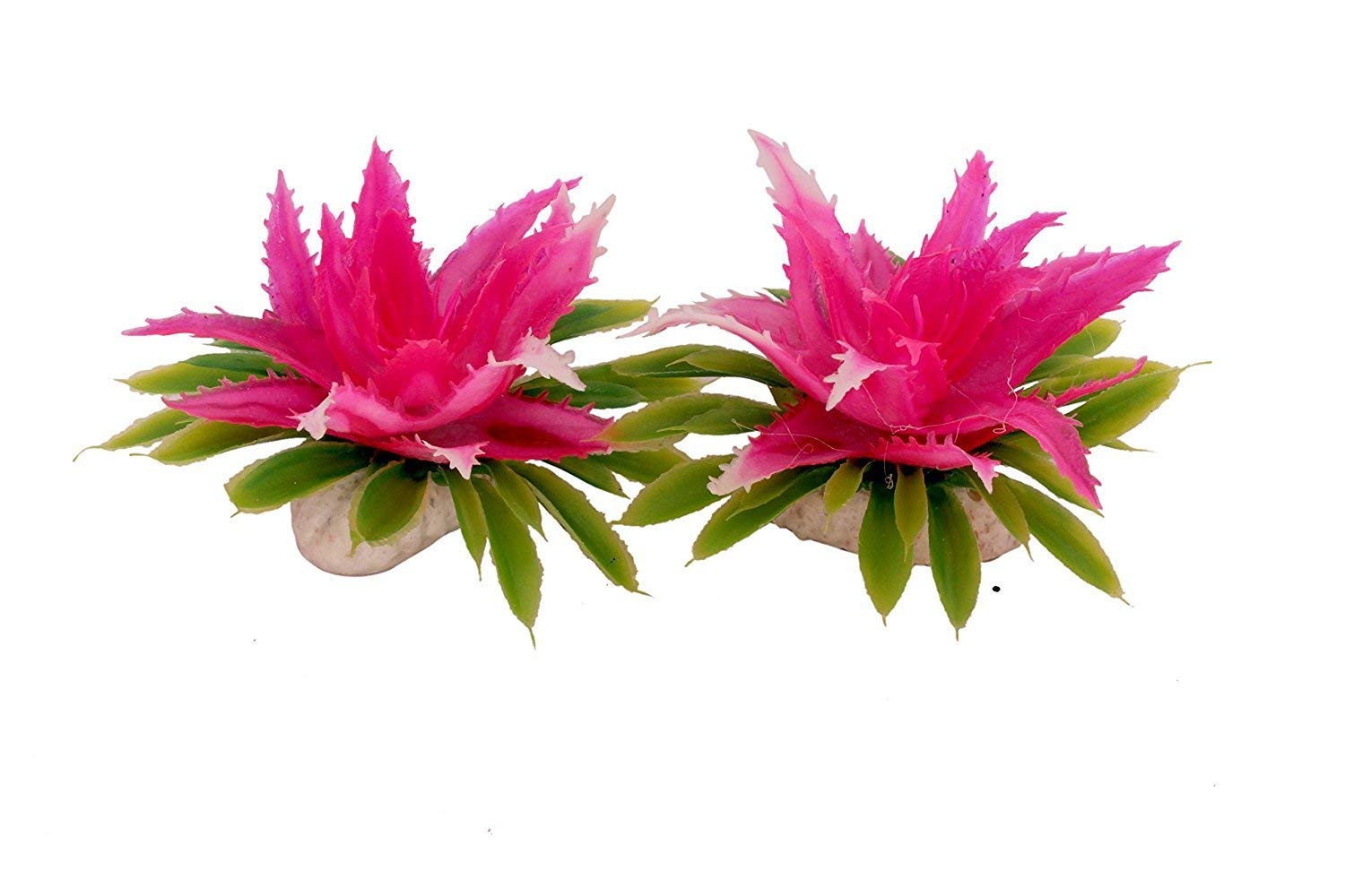JAINSONS PET PRODUCTS® Plastic Plants for Aquarium Decorations Pink and Green Aquarium- Plant 2pcs (B07VNY4K5Y) Amazon Price History, Amazon Price Tracker