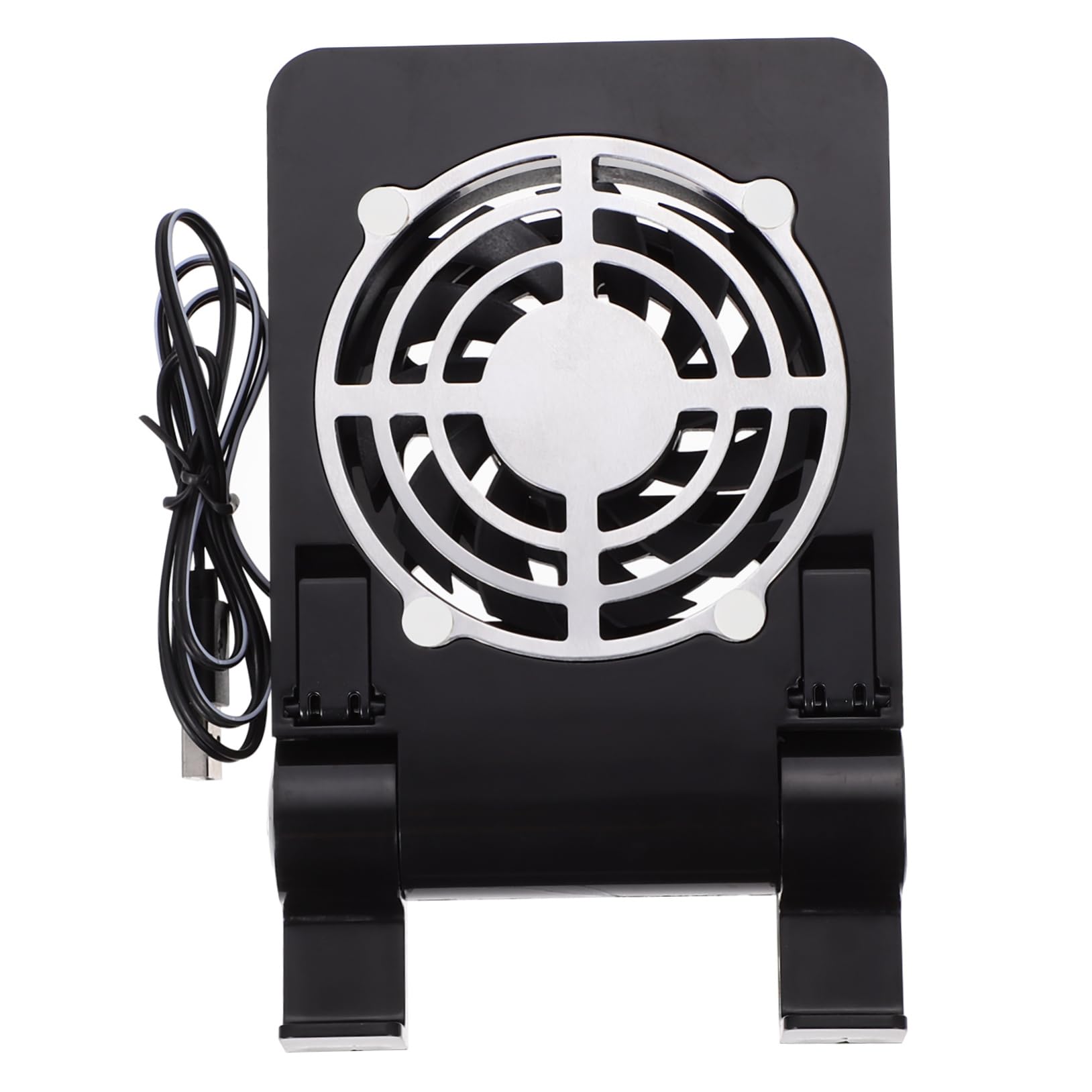 Artibetter 4piezas Soporte Usb Para Teléfono y Consola Ventilador Refrigerante Compatible Portátil Para