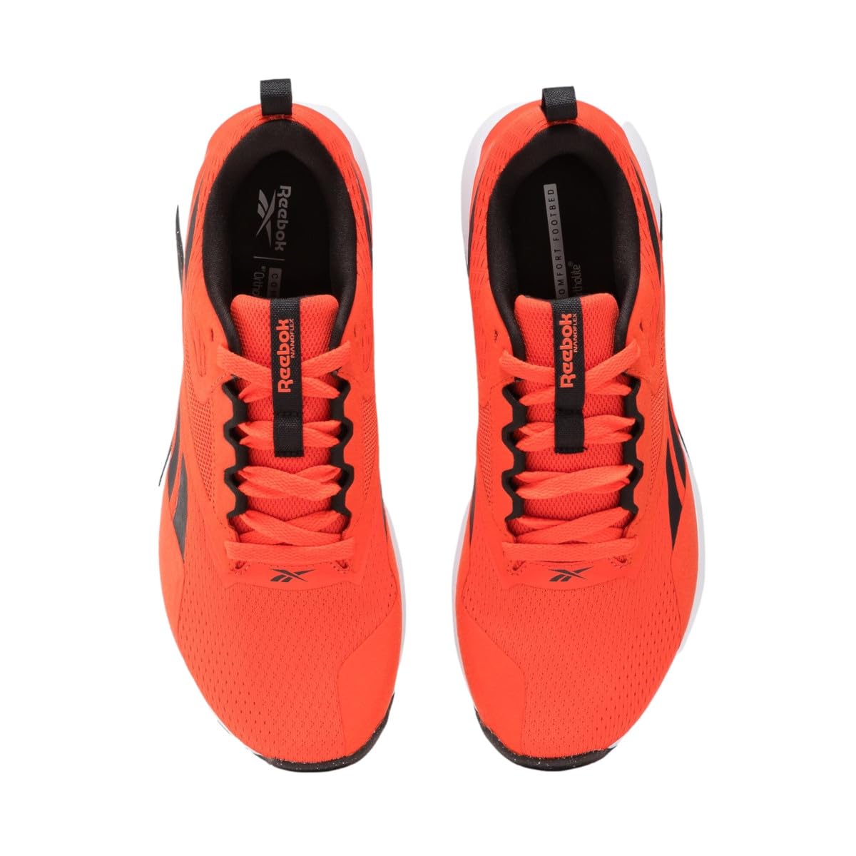Reebok Nanoflex TR 2.0 Zapatillas Blanco Negro