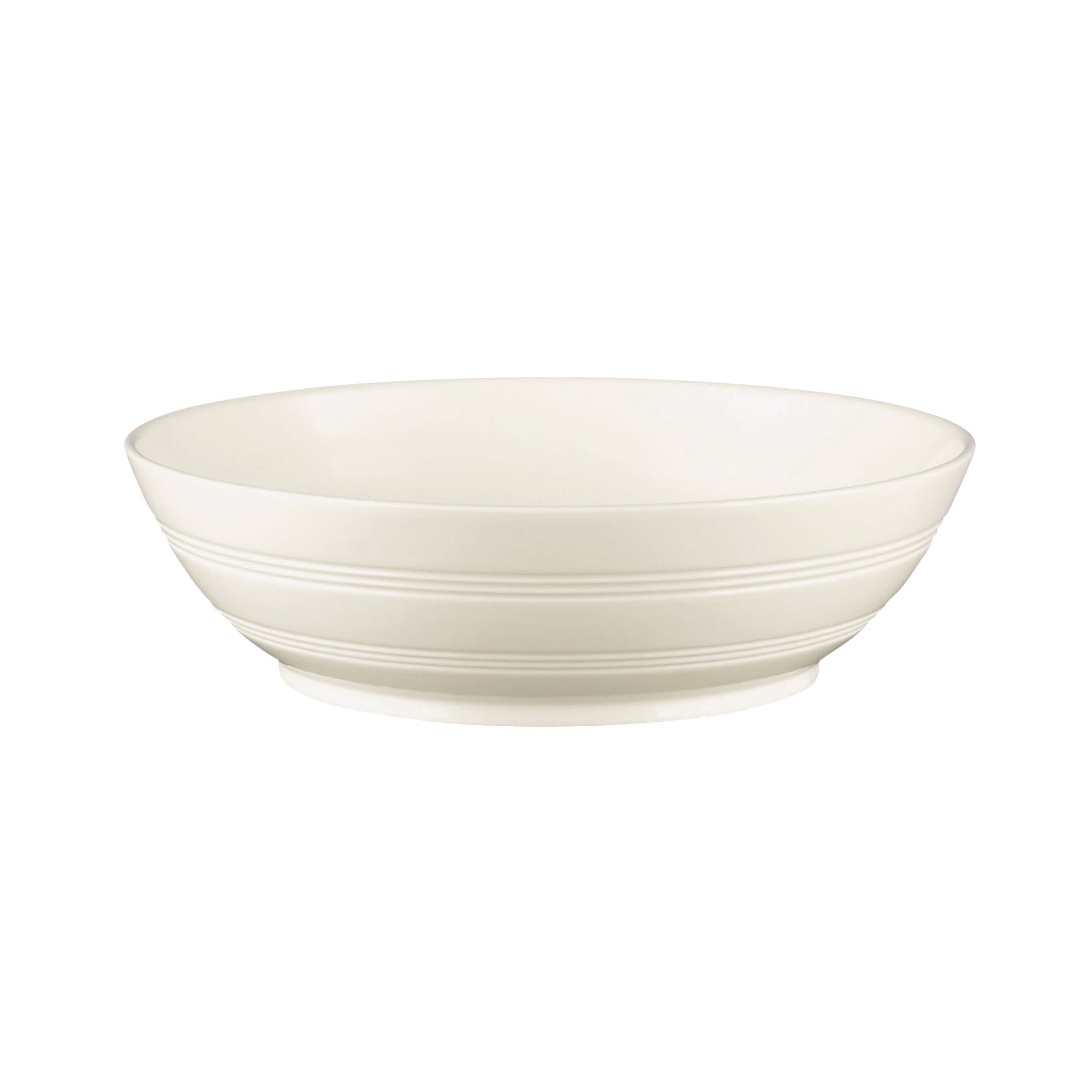Wedgwood Crema De Color Jasper Conran – Plate (Cream Colour, Ceramic, Round)