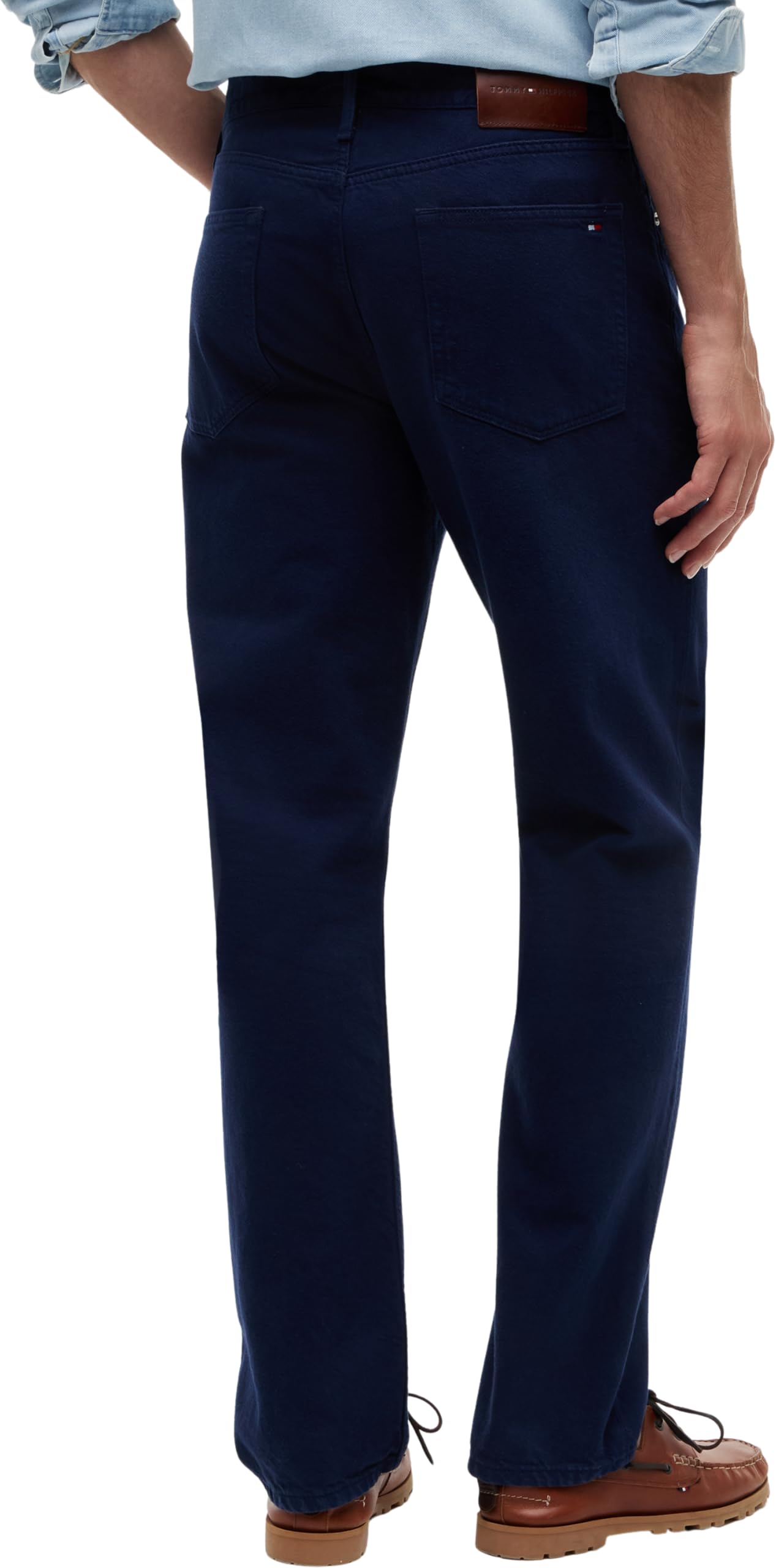 Tommy Hilfiger Dritto Uomo