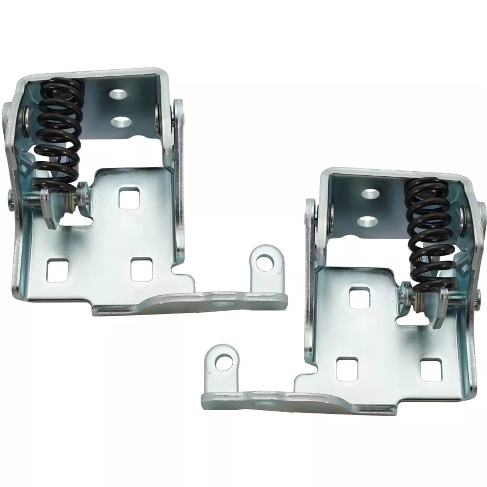 Car Door Hinge Compatible with Cadillac for Escalade Base 2007 2008 2009 2010 2011 2012 2013 2014 Front Lower Door Hinge OEM:20969646