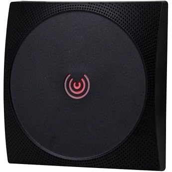 Long Range RFID Card Reader 125kHz Proximity Card Access Control Reader Wiegand26 IP65 Waterproof NFC Reader KR601 ID