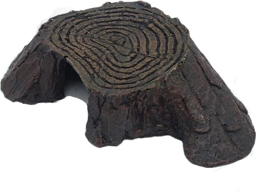Norgail Turtle Platform - Rectangular Aquarium Fish Tank Adjustable Turtle Basking Platform Reptile Resting Terrace Tortoise Climbing Platform