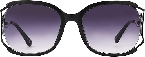 Vista 2 de Betsey Johnson Women's Rainbows & Butterflies Sunglasses Butterfly