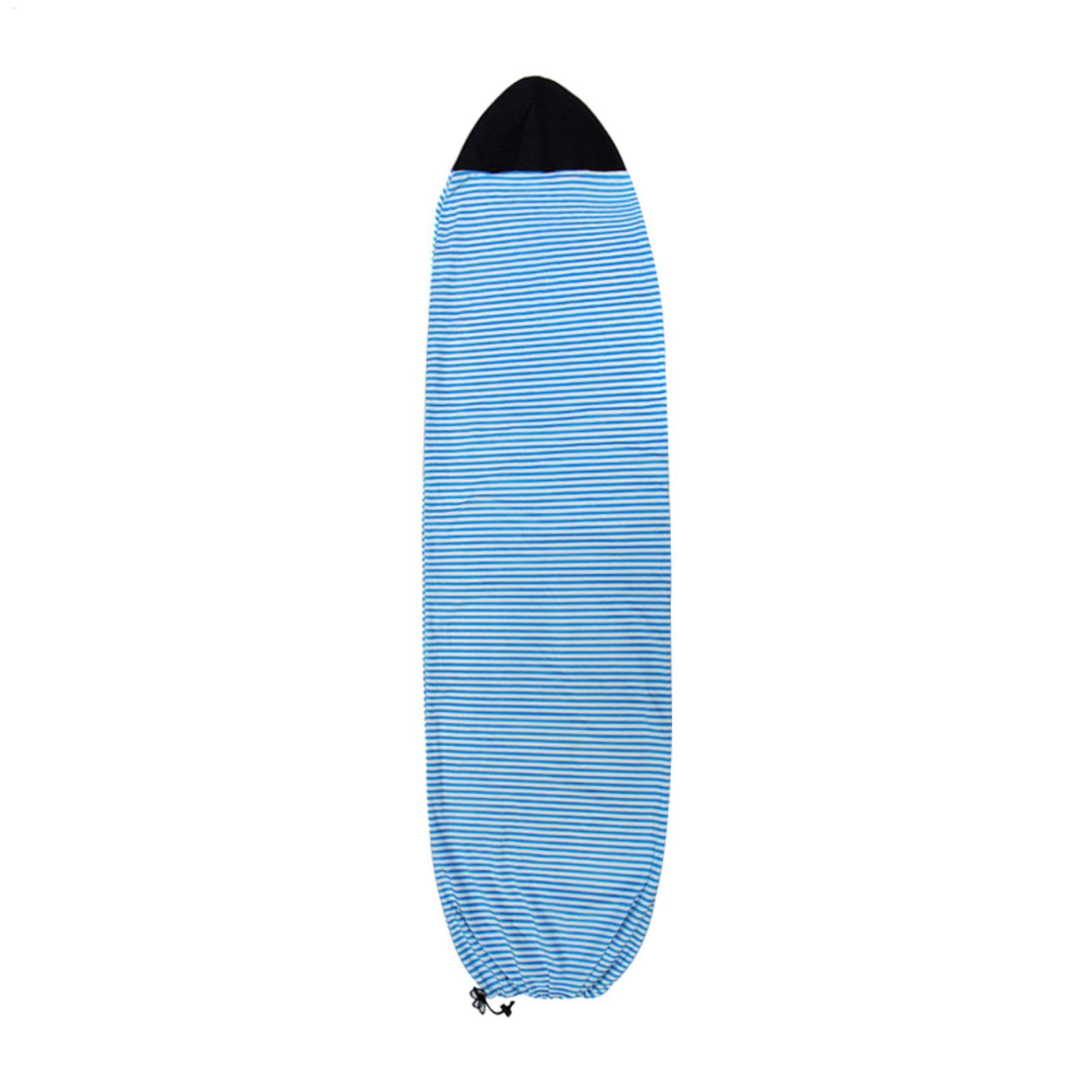Surfboard-Hülle, Snowboardhülle, schnell trocknende Surfbrett-Schutzhülle, Surfbrett-Schutzhülle, Aufbewahrungstasche 6,3 Zoll / 6,6 Zoll / 7 Zoll für Outdoor-Sportarten