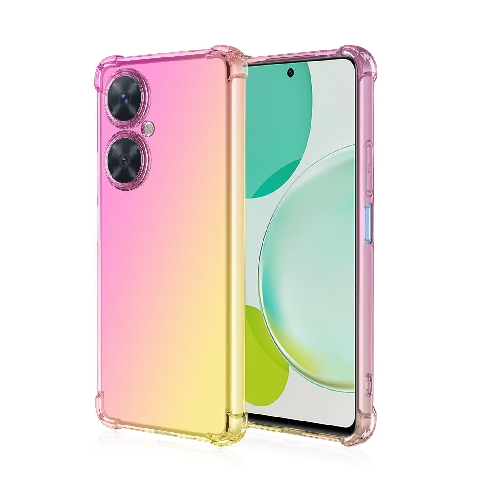 Topme Cover per HUAWEI nova 11i (6.8 Inches) Custodia Case, Custodia