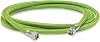 Grex GBH-06 6-Feet Braided Nylon Air Hose with 18-Inch Female Both Ends