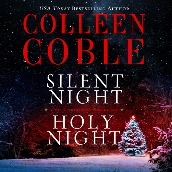 Cover art for Silent Night, Holy Night