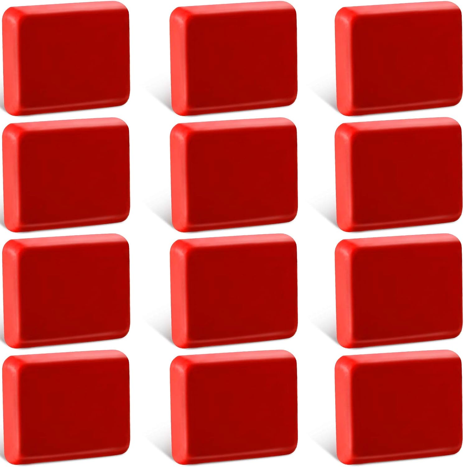 Frienda 12 Pieces Flag Weights Tangling Proof Flag Weight