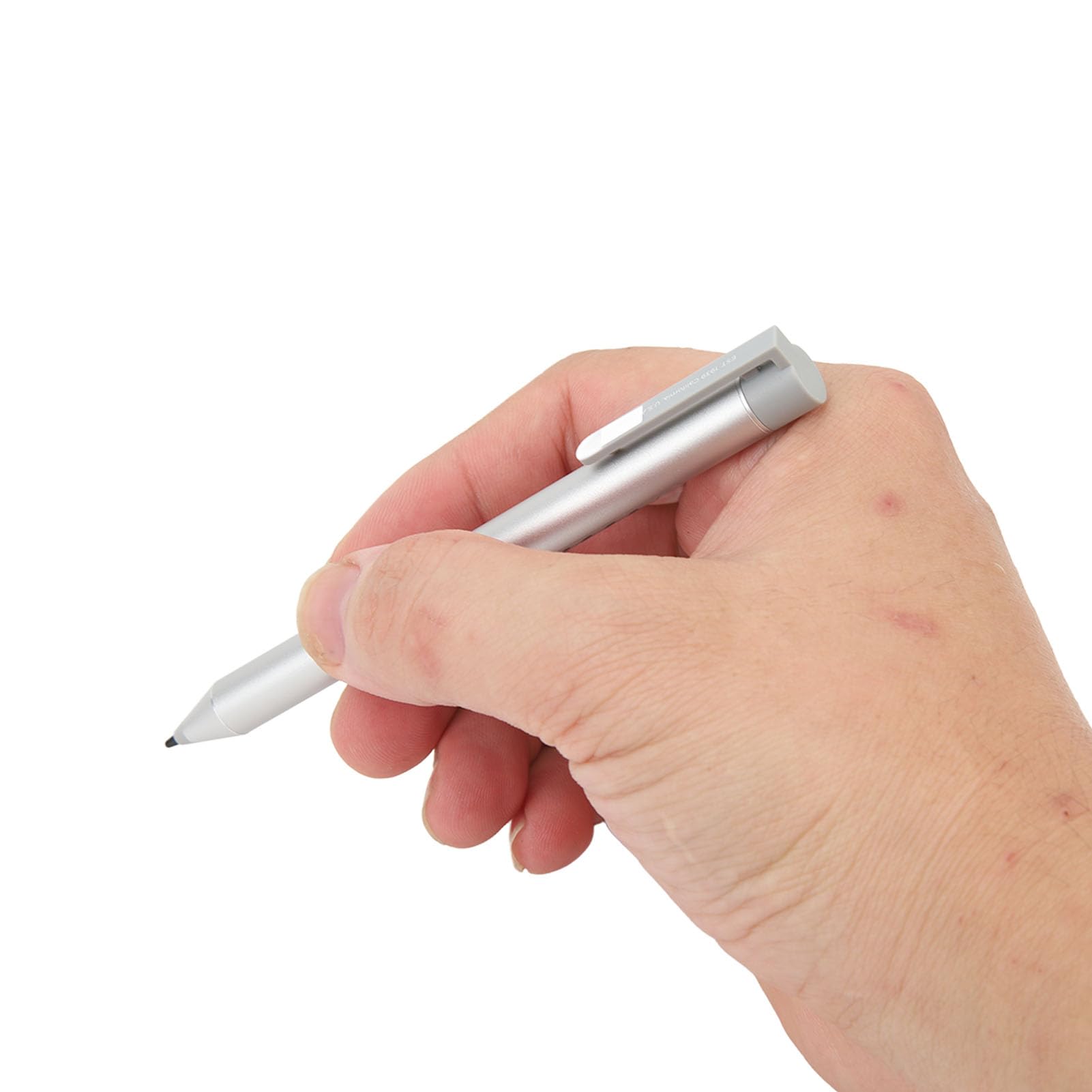 Aktiver Eingabestift für EliteBook, 4096 Druckstufe, 2 Anpassbare Tasten, Smart Pen für EliteBook X360 1030 G3 G4 1040 G5 G6, für X2 1013 G3 G4, für ZBook Studio X360 G