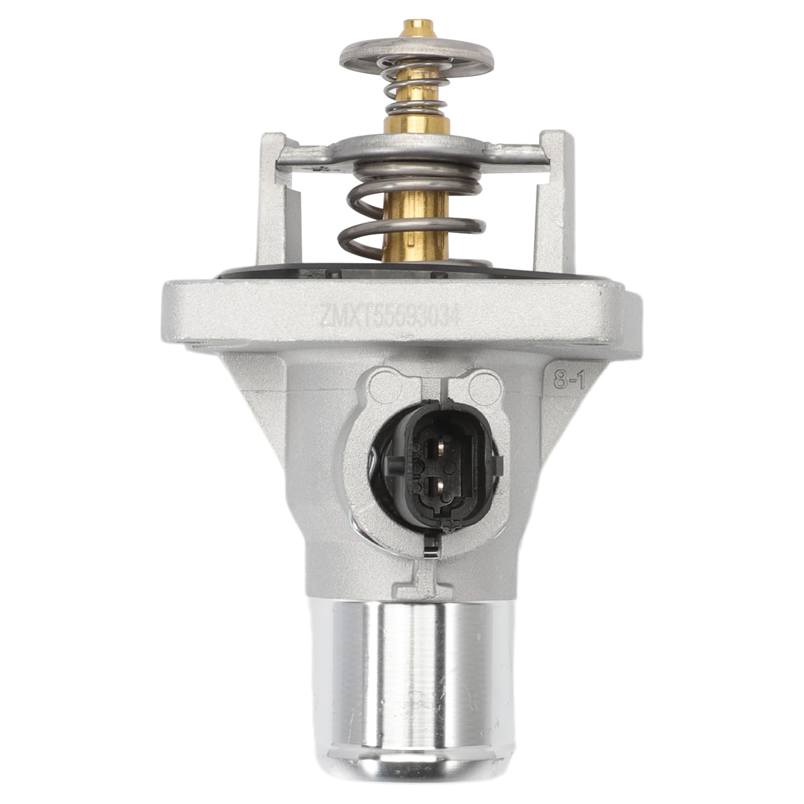 Termostato liquido raffreddamento alloggiamento, guarnizione, sensore 2 poli anteriore sinistro per Cruze Orlando Astra Insignia Vectra Zafira 96984104 Termostato liquido