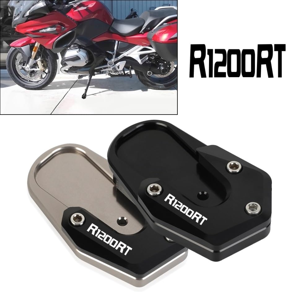 Extension de bequille laterale Hepco-Becker BMW R 1300 GS 2023- - F.S.A
