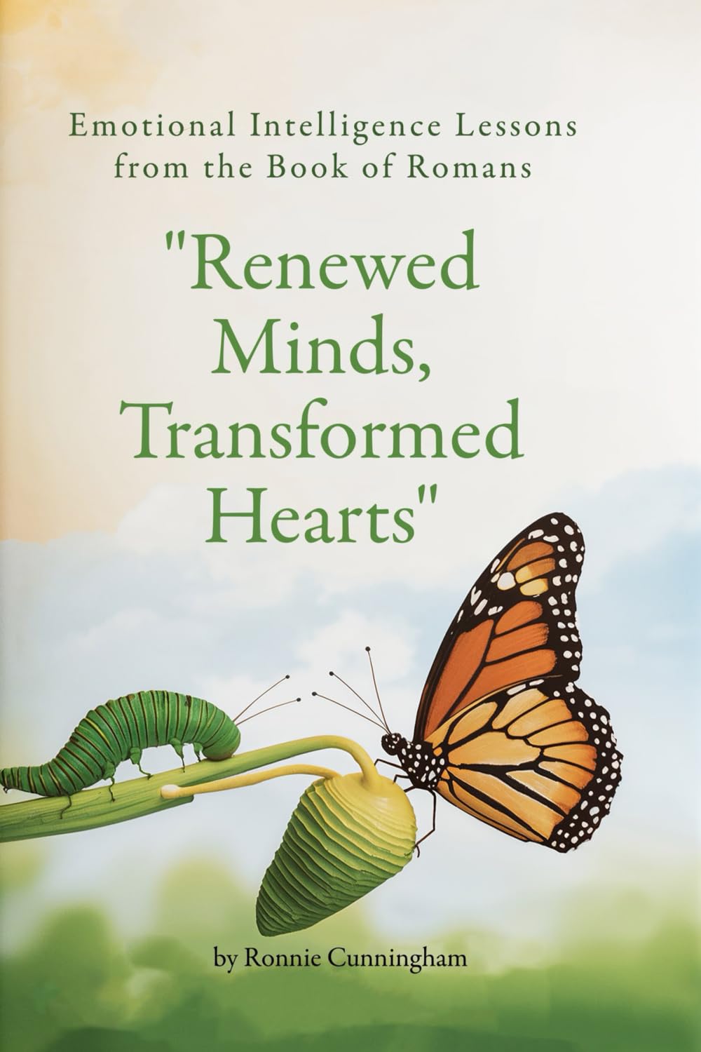 Renewed Minds, Transformed Hearts: Emotional Intelligence: From the Book of Romans (Biblical EIQ2 Series)