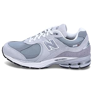 Amazon | [ニューバランス] M2002RXJ GORE-TEX GRAY Dワイズ