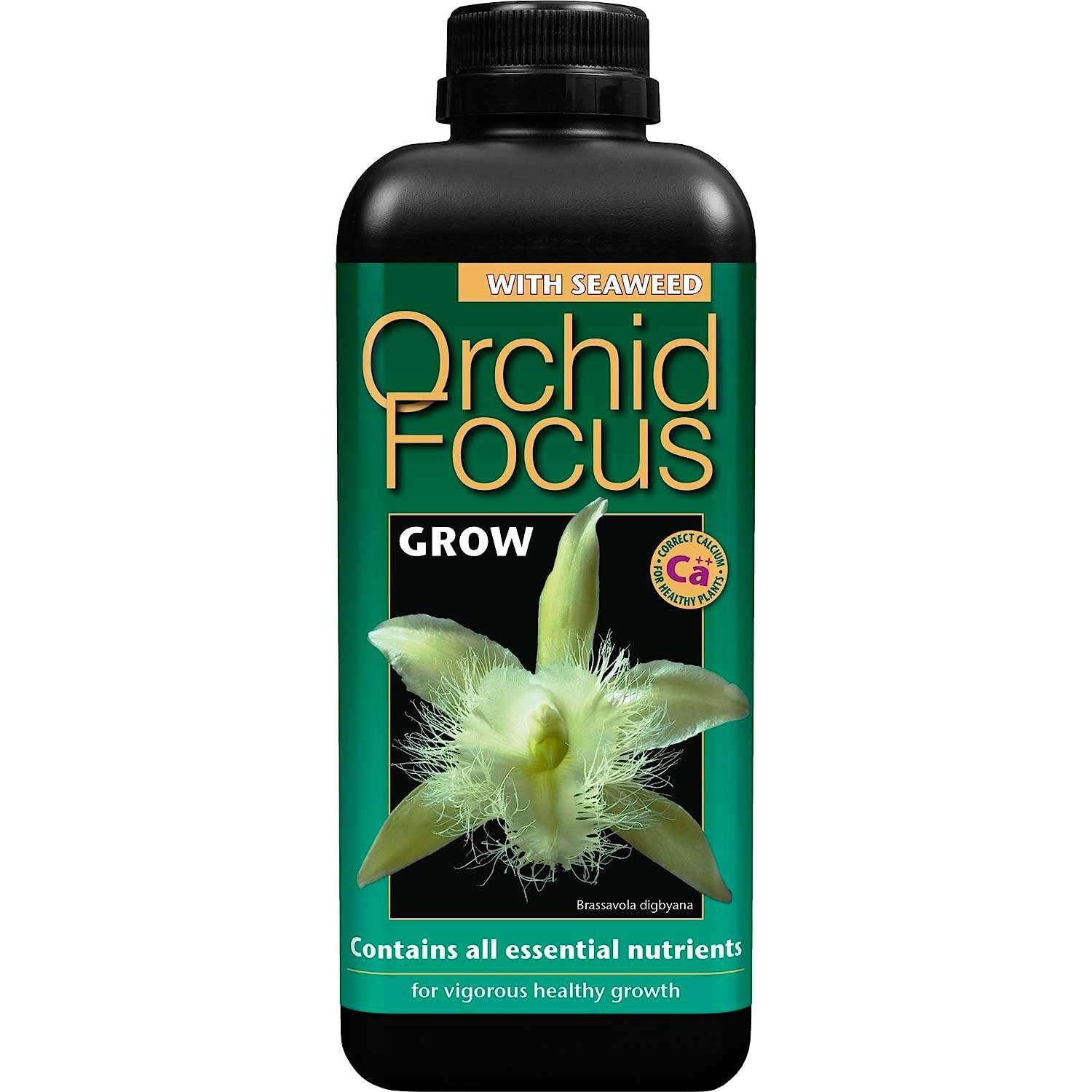 Growth Technology Orchid Focus Grow 1 litre