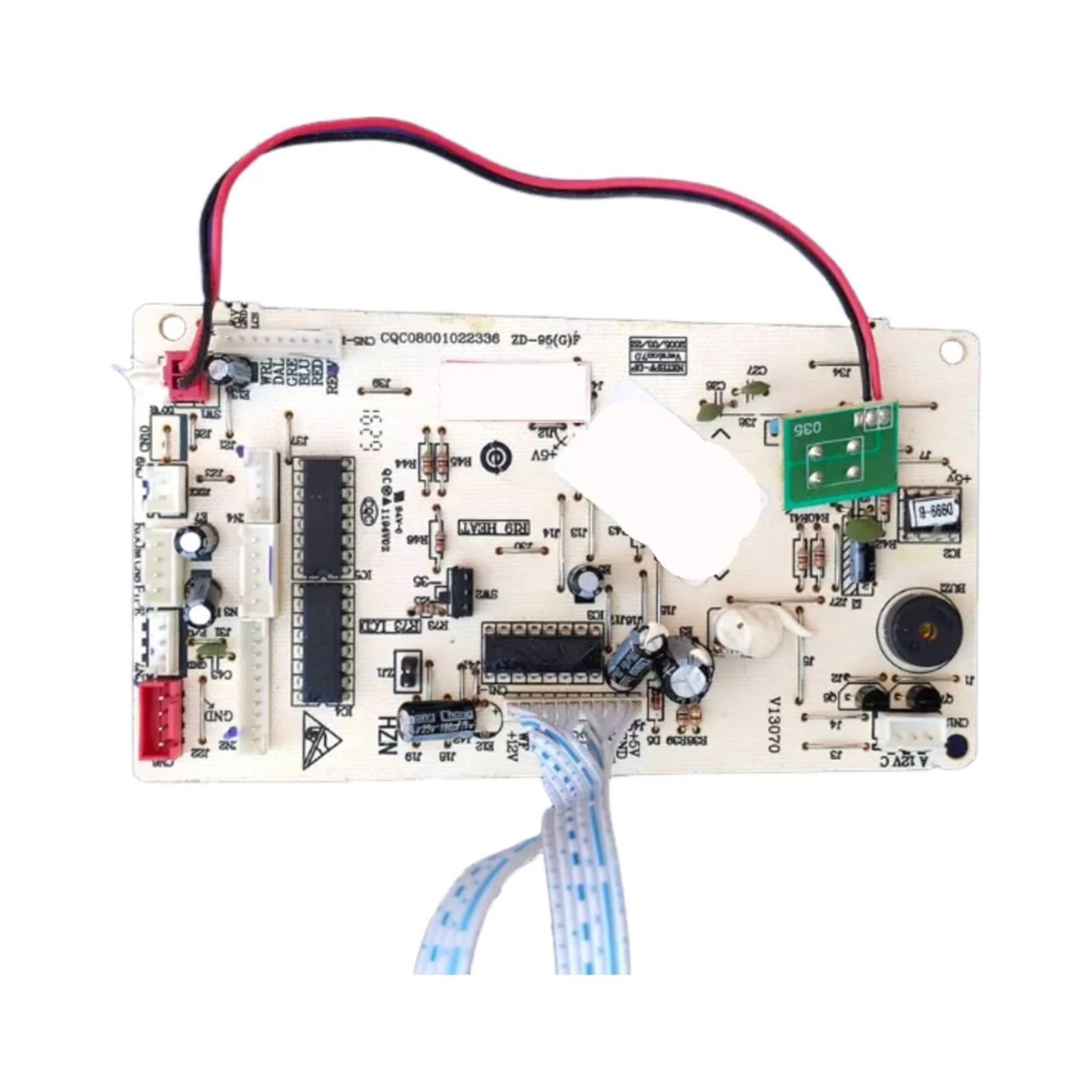 Qrsvjzqxklc 1Pcs Compatible For Haier， Air Conditioning Indoor Unit Motherboard 0010403132 Control Board Circuit