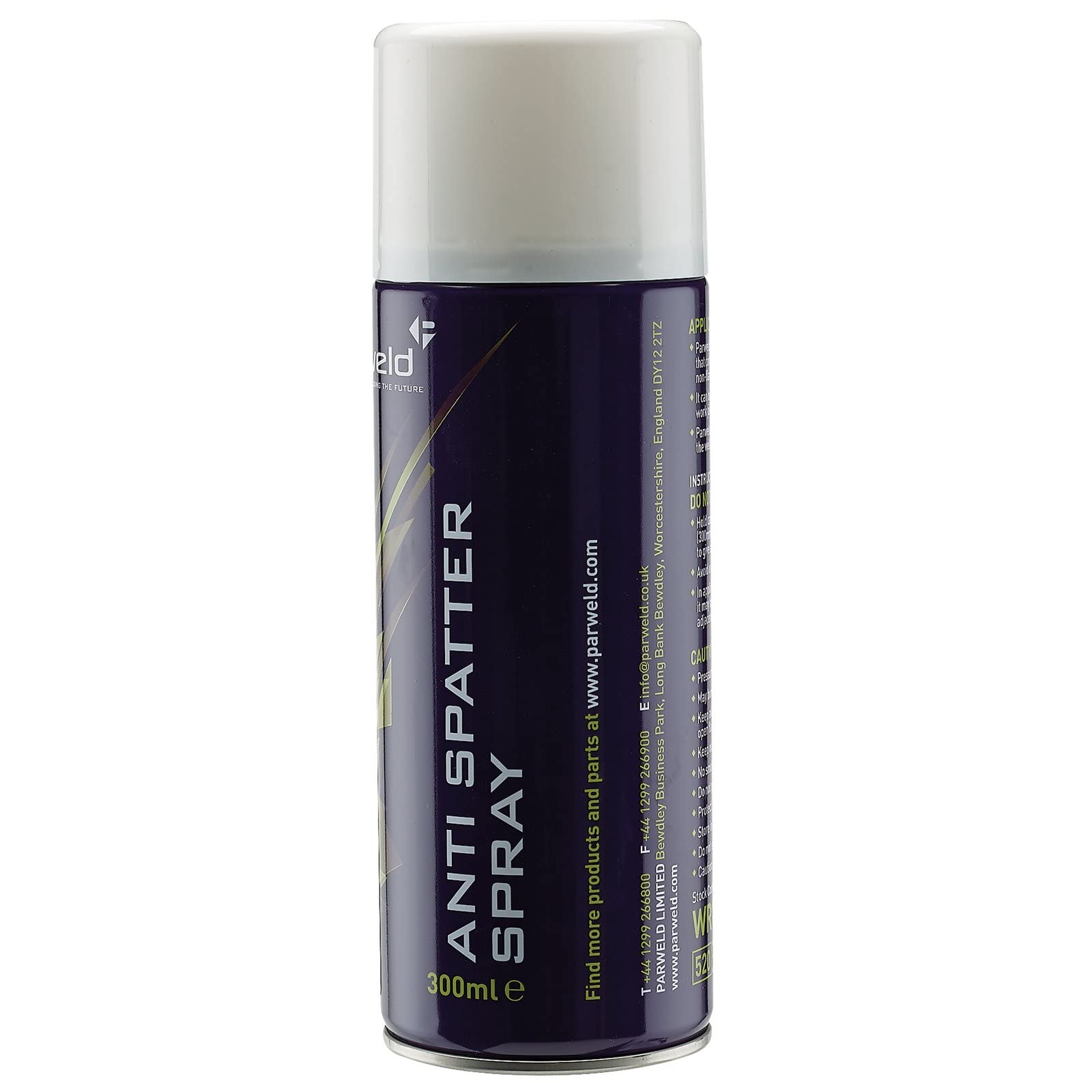 Draper Welders Anti Spatter Spray 300ml