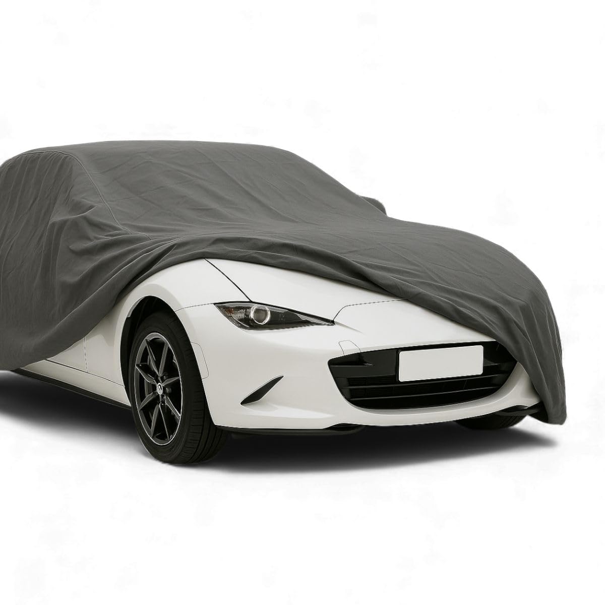 Z4L Premium Autoplane passend für MX-5 Bj. 1989- / 1998- / 2005- / 2015- atmungsaktiv 4-Schicht Outdoor Schutz