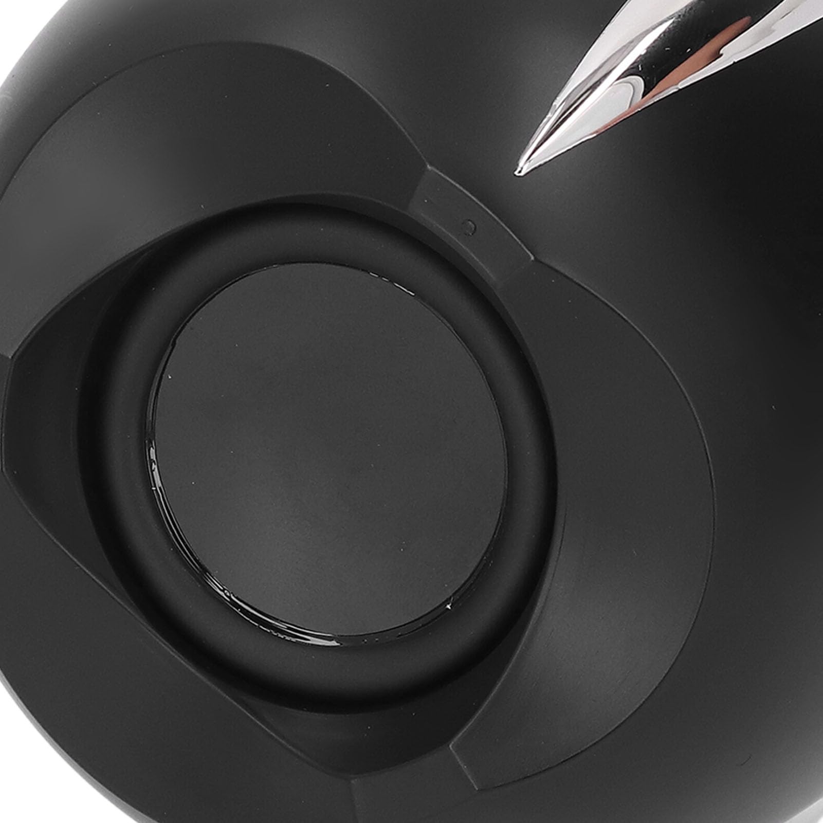 Ferrofluid Sound Visualizer, 4 Einstellbare Lichttanz-Ferrofluid-Lautsprecher, Magnetischer Fluid-Lautsprecher Ferro-Fluid-Desktop-Dekor