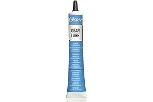 Oster Gear Lube: Essential Lubricant for Clipper Maintenance
