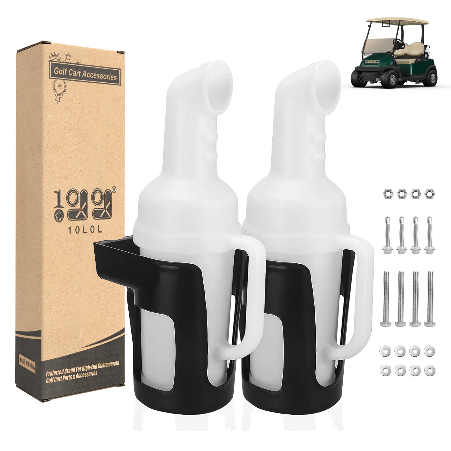 Bouteille de sable pour chariot de golf accessoire divot Yamaha - 8