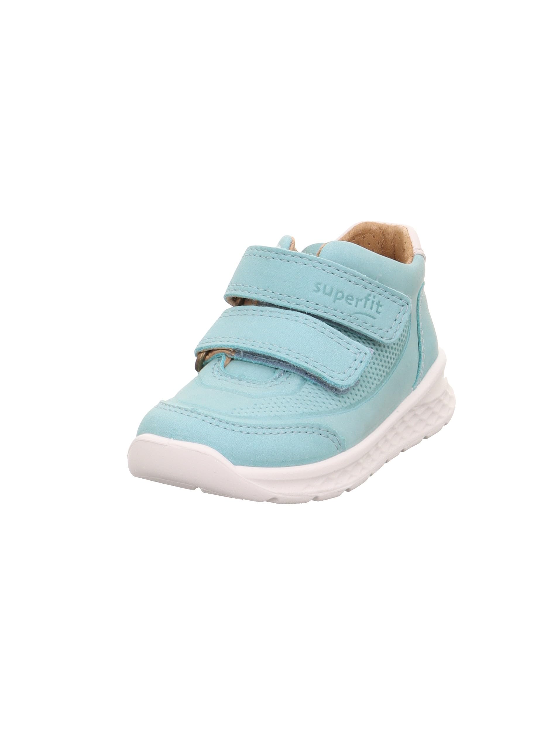 Superfit Breeze Girls' Trainers 1-000379, Purple Light Green 8500, 6 UK Child
