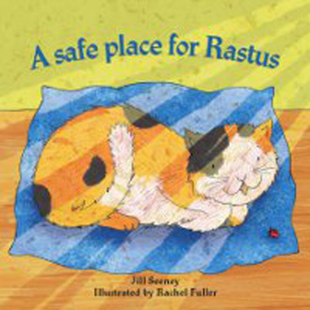 A Safe Place for Rufus by Jill Seeney PAPERBACK 9781907585456