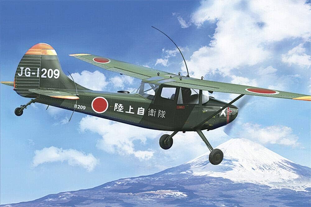 RODEN L-19/O-1 バードドッグ　陸上自衛隊 Amazon.co.jp: RODEN L-19/O-1 バードドッグ 陸上自衛隊 : おもちゃ