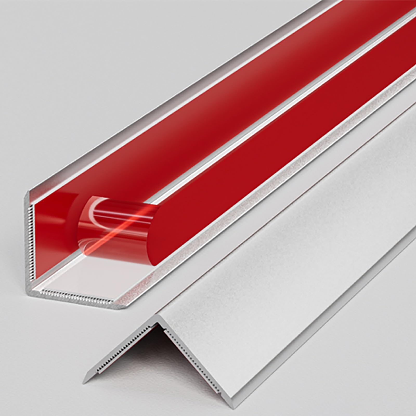 Door Floor Threshold Transition Strip, Multicolor Edging Transition Corner Threshold Strips for Tile Wood Laminate