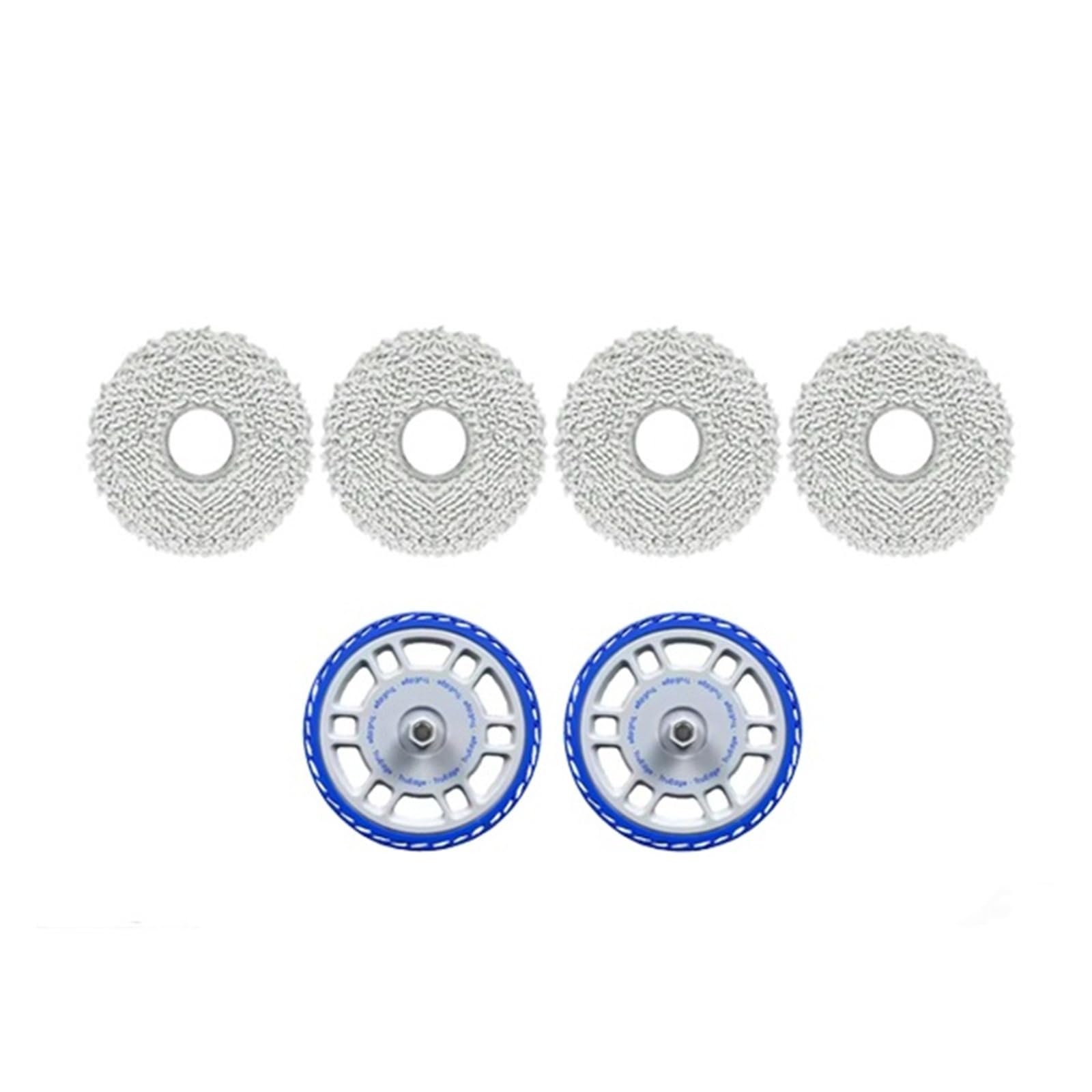 Compatible For Ecovacs,Compatible For Debot， N30 Omni / N30 Pro Omni Robot Main Side Brush Filter Mop Dust Bag Parts,Vacuum Cleaner Parts(E)