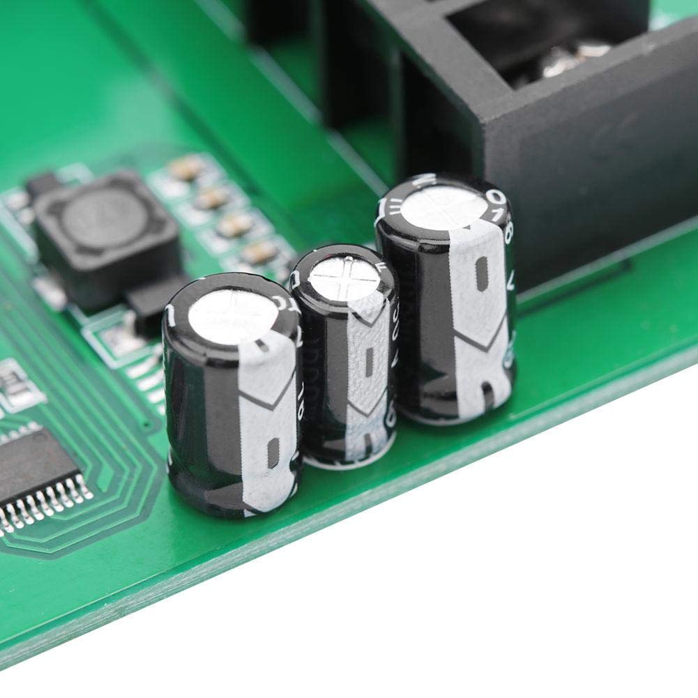 30A Current Monitor DC Current Detection Module 0-30A With Relay ...