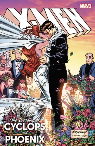 Amazon X Men The Wedding Of Cyclops Phoenix 9780785162902