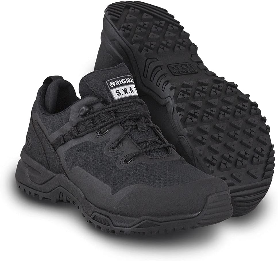 Original S.W.A.T. Unisex-Adult Swat Alpha Fury Boot Outdoors Equipment