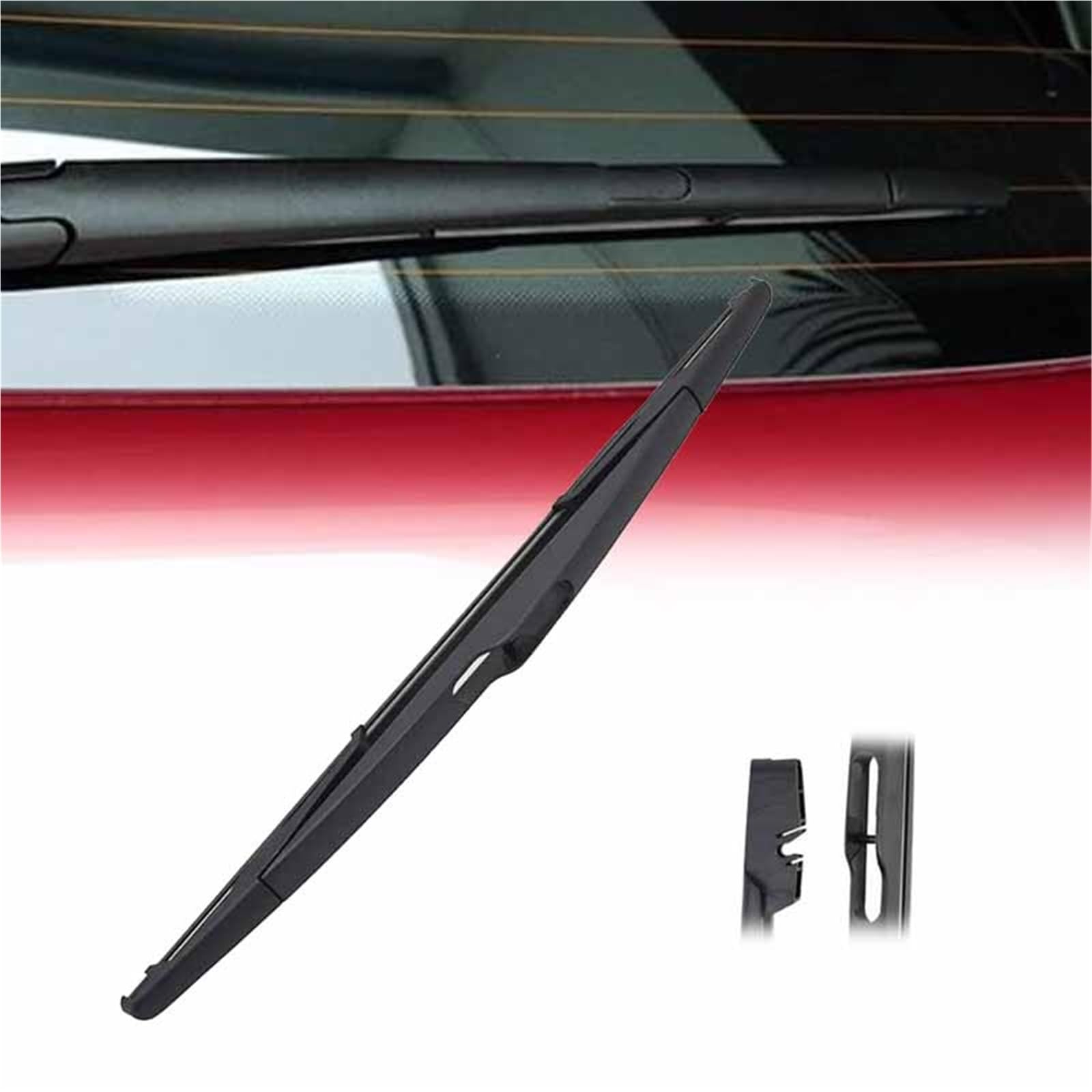 Essuie-glace arrière 14" pour Citroën Berlingo et Jumpy 2008-2016