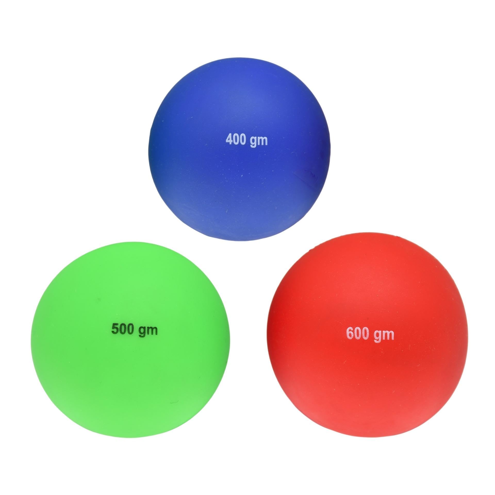 Elementary Shotput Training Accessories, Adults, Unisex, Multicoloured (Multicoloured), One Size