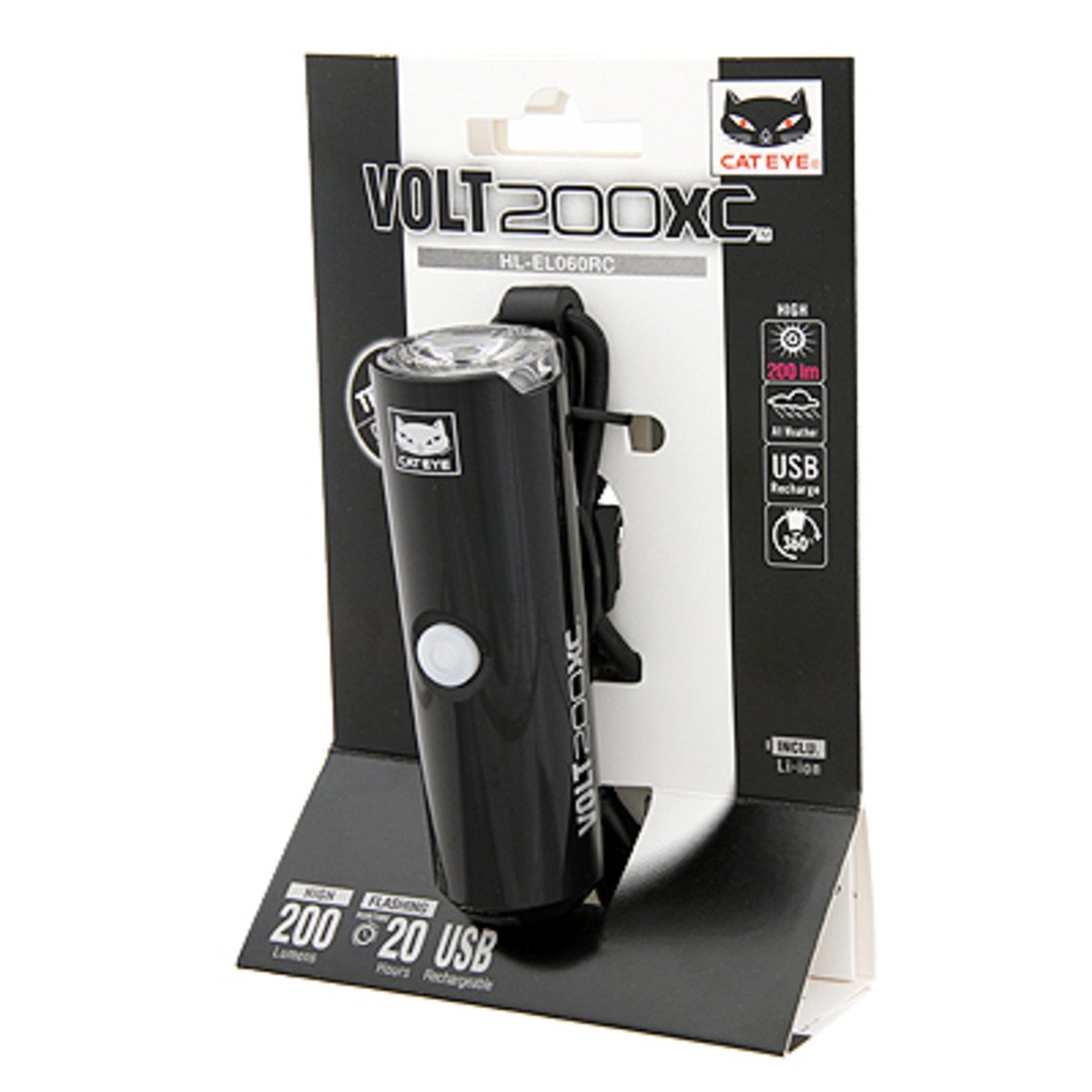 cateye 200 xc set