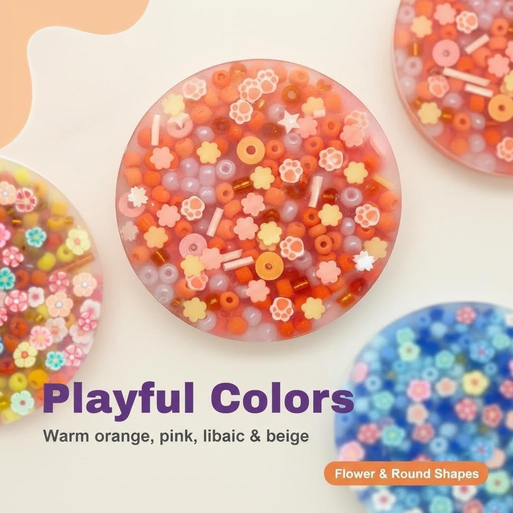 Picky Pad 3-Pack Skin Picking Fidget Pads, Portable Sensory Toys for Kids and Adults, Party Favors, School Supplies, Stress Relief