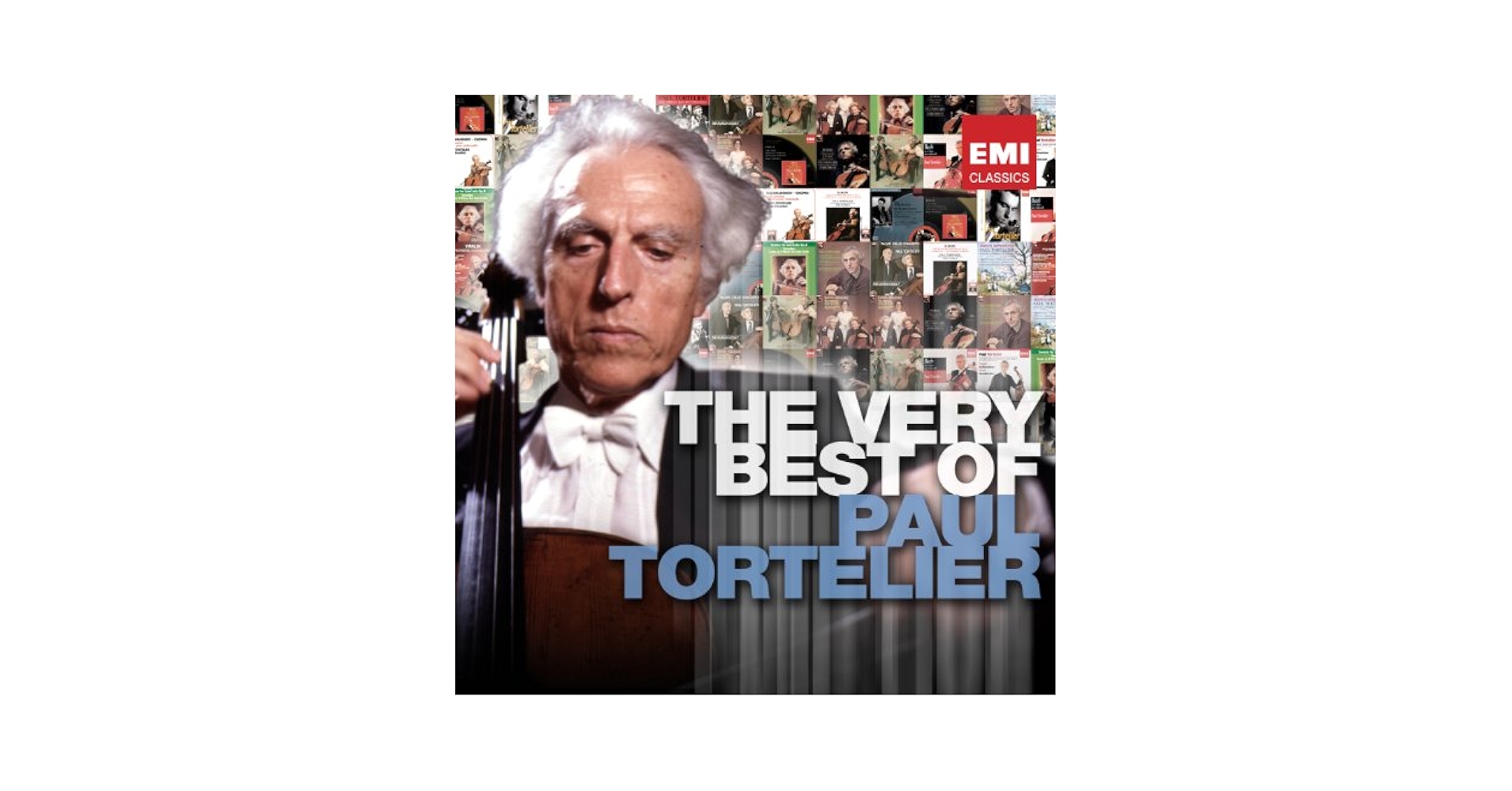 クラシック Paul Tortelier - The Great Recordings Paul Tortelier - Paul Tortelier- The Great EMI Recordings