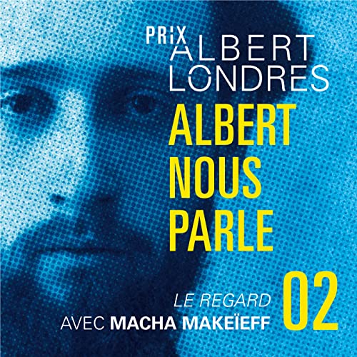 Couverture de Le regard (avec Macha Make&iuml;eff)