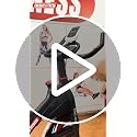 Image of Spin Bike Exercise, 20kg Flywheel | EHC-022 Home Use Indoor Cycling Bike for Cardio & Weight Loss | LCD Screen with Multi Tracking, Adjustable Seat & Handlebars | Quiet Belt Drive, 140kg Max User Capacity Exercise Cycle