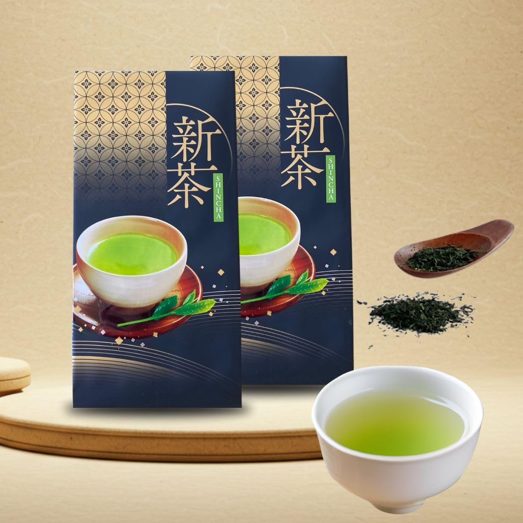 Amazon | 新茶 嬉野茶 緑茶 茶葉 100g×2袋セット 佐賀 国産 お茶